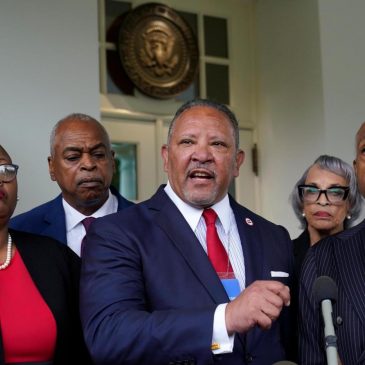 Urban League declares a ‘state of emergency’ for civil rights in the US in response to Trump
