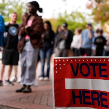 Democrats try again to revive the Voting Rights Act but face long odds