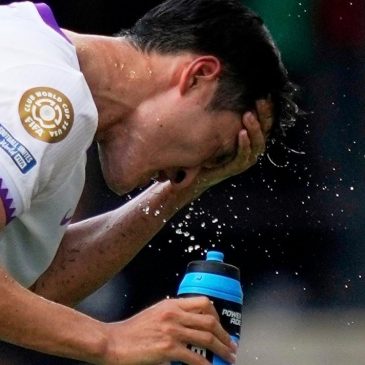 How climate change could force FIFA to rethink the World Cup calendar