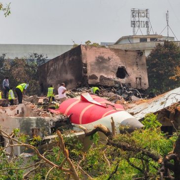 Air India Boeing 787 crash preliminary report released