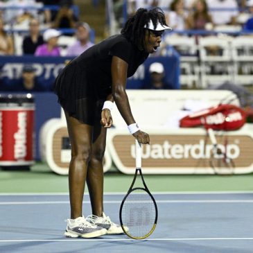 Following Venus Williams’ comment on health insurance, here’s what to know about athlete coverage