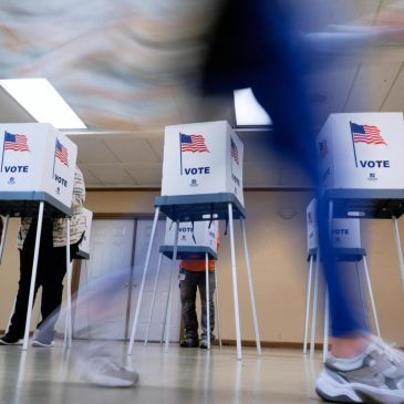 New lawsuit seeks to redraw Wisconsin’s congressional maps before 2026 midterms