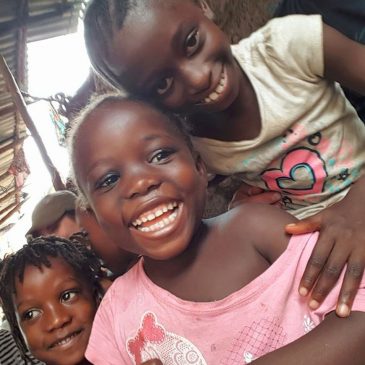 Kristof, Barnett: The quiet girls’ revolution in west Africa