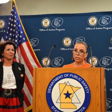 Tip program established for missing and murdered Indigenous persons