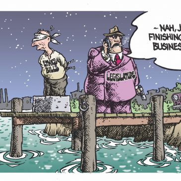 Loon Star State: What the Lege Won’t Be Doing…