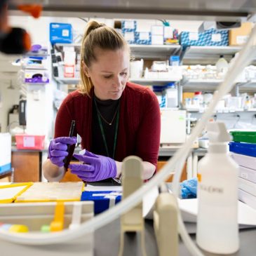 Research finding opens the door to a viral link to Parkinson’s disease