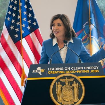 Opinion: It’s time to Cap Pollution, Lower Energy Bills, and Invest in NY’s Future