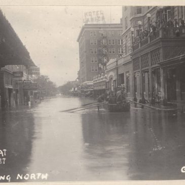 The San Antonio Flood of 1921 Held Lessons We Refuse to Learn