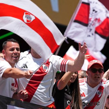 Soccer: Argentina ends 12-year band on visiting fans’ attendance