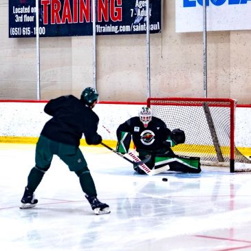 Who ya gonna call? For Wild, it’s been Connor Beaupre for past 10 years