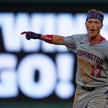 In a pinch, River Falls’ Alex Call helps sink Twins