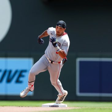 With trade deadline looming, Twins drop series to Nationals