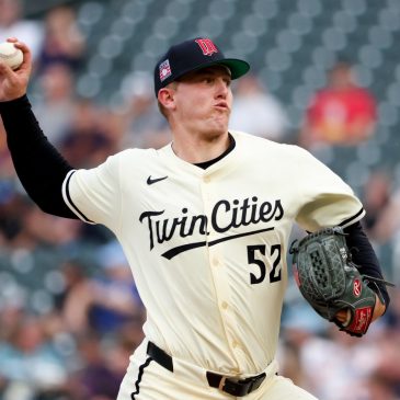 Zebby Matthews bounces back in Twins’ 1-0 victory over Nationals