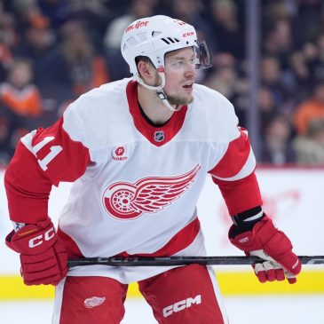 Tarasenko seeks a fresh start following trade to Wild