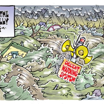 Loon Star State: Among the Tragically Missing…