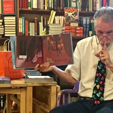 Literary calendar: From Denmark to Minnesota, these authors bring science fiction, thrillers