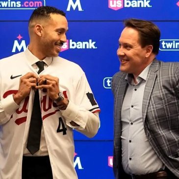 Why did the Twins tear apart their roster? “We’ve got to find a new way to do it”