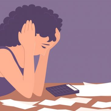 Four Frequent Money Worries – And What To Do About Them