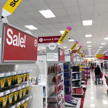 Survey: Inflation less impactful this year; still, nearly 1 in 3 back-to-school shoppers are making changes to save