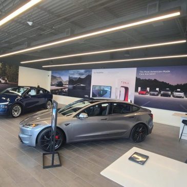 Shopping for an electric vehicle? How long until that $7,500 tax credit expires?