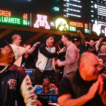 If you’re a fan of sports betting or casino gambling, you won’t be a fan of the new tax law