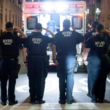 Stigma still keeps police from seeking mental health care, study finds