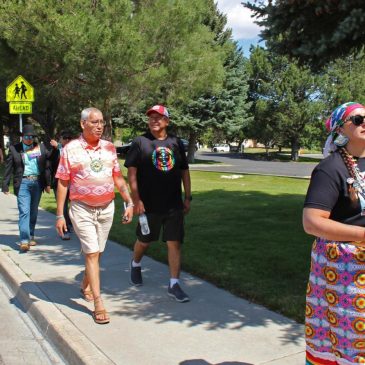 Tribal groups assert sovereignty as feds crack down on gender-affirming care