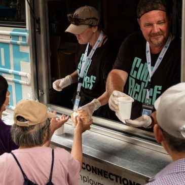 Homeless in a Heatwave: Summer Poses Extra Challenges for Unhoused New Yorkers