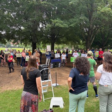 ‘It’s terrifying’: CDC employees speak about shooting, lingering fears