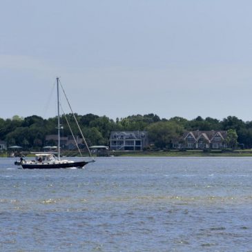 Best sailing destinations in the US