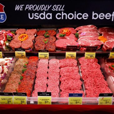 US consumers face possibility of higher beef prices in 2026
