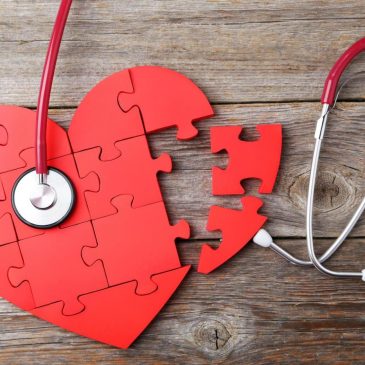 This test can see a heart attack in your future