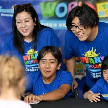 ‘Kidfluencers’: Their childhoods are on display for millions. States want to protect them