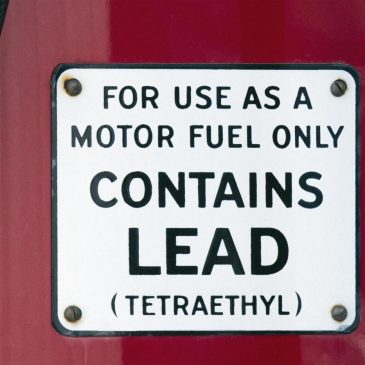 Early lead exposure could result in memory issues later in life