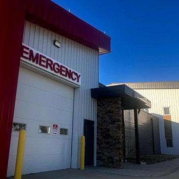 Experts say rural emergency rooms are increasingly run without doctors