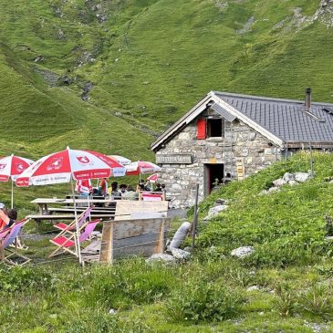 A-hutting we will go: Rustic and cozy, Switzerland’s hiker huts are places for connecting
