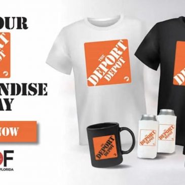 Florida GOP removes new immigration merch after Home Depot objects