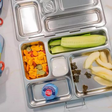 How you can pack a lunch that a child will actually eat