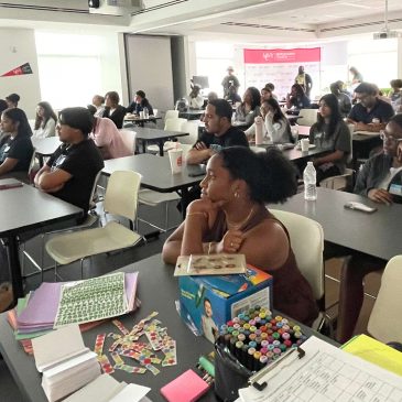 Bronx Youth Organize Around Housing, Climate Justice