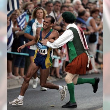 Today in History: August 29, Olympic marathoner attacked by spectator