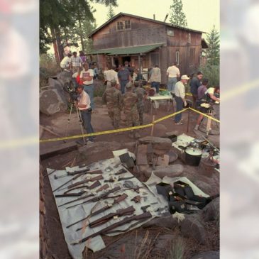 Today in History: August 31, Ruby Ridge standoff ends