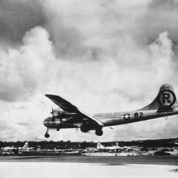 Today in History: August 6, the atomic bombing of Hiroshima