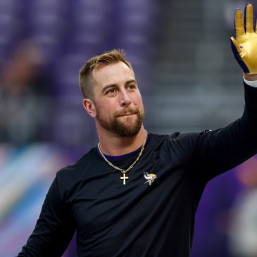 Five receivers that make sense for the Vikings