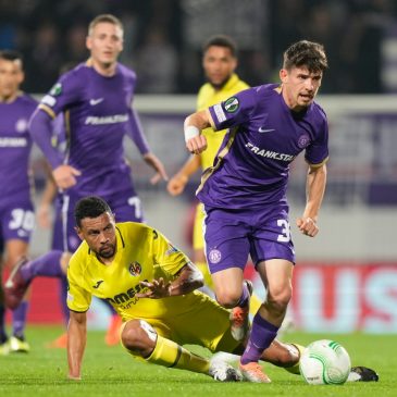 Loons looking to sign Austrian midfielder Dominik Fitz
