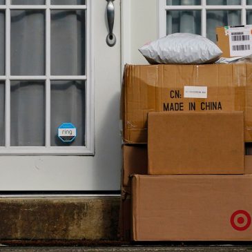 Don’t scan QR codes on unsolicited packages delivered to your house, FBI warns