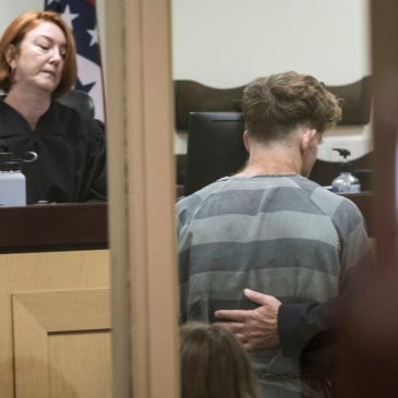 Teacher charged in fatal stabbings in Arkansas bounced between schools in 3 states