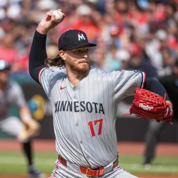 Bailey Ober returns to mix results in Twins’ loss to Cleveland