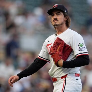 Joe Ryan forced out early as Twins fall to Athletics