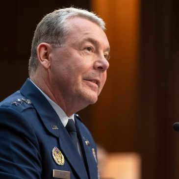 Hegseth fires general whose agency’s intel assessment of damage from Iran strikes angered Trump