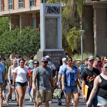 Justice Dept. declines to defend grants for Hispanic-serving colleges, calling them unconstitutional